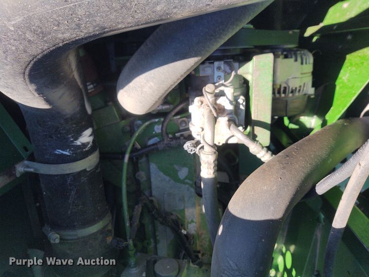 image for item FY9943 2008 John Deere 9770 STS  combine
