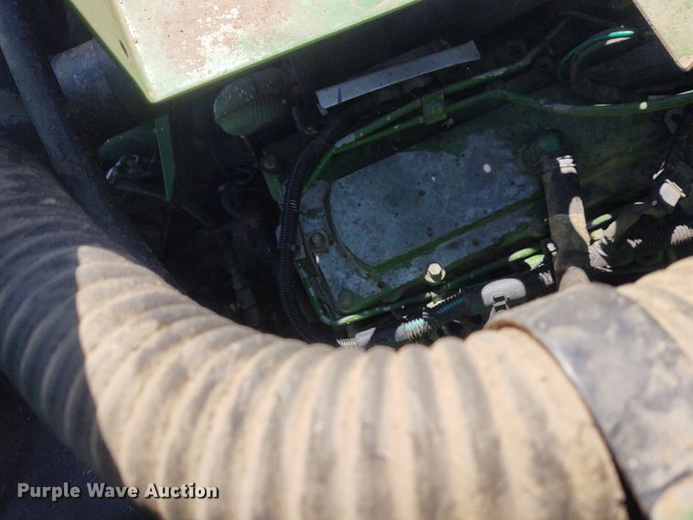 image for item FY9943 2008 John Deere 9770 STS  combine