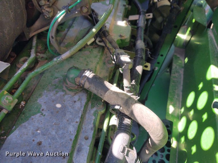 image for item FY9943 2008 John Deere 9770 STS  combine