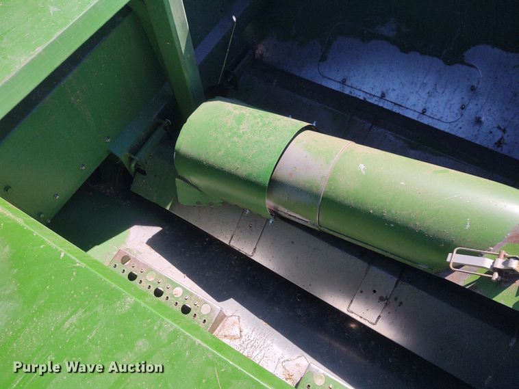 image for item FY9943 2008 John Deere 9770 STS  combine