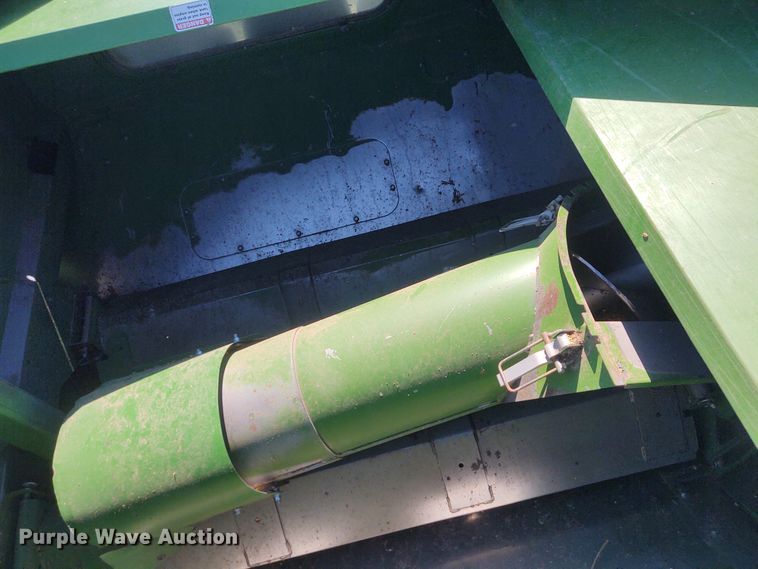 image for item FY9943 2008 John Deere 9770 STS  combine