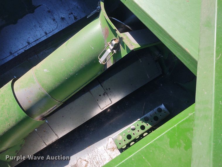 image for item FY9943 2008 John Deere 9770 STS  combine