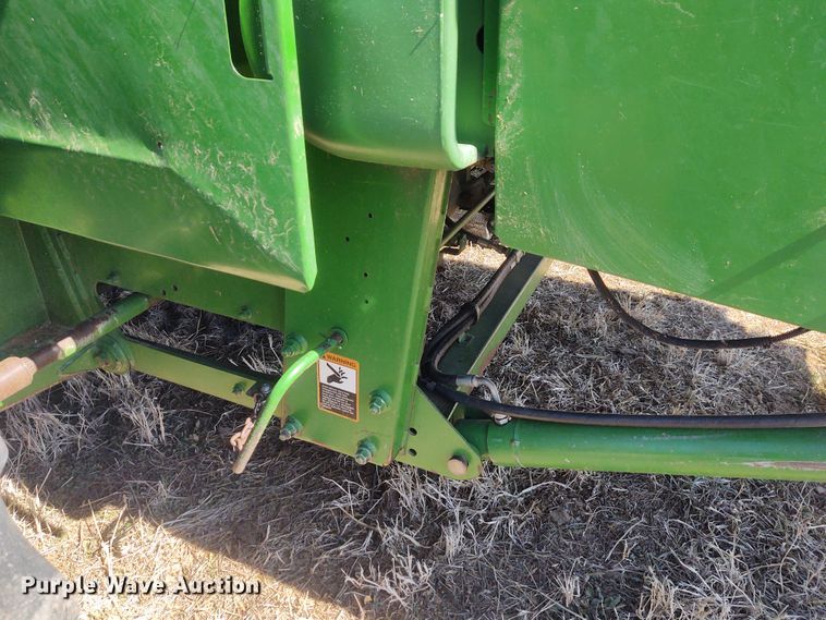 image for item FY9943 2008 John Deere 9770 STS  combine