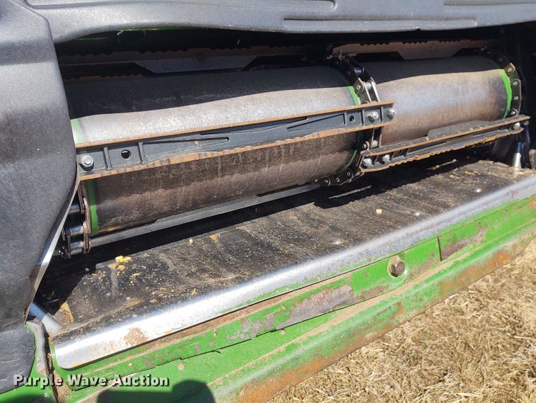 image for item FY9943 2008 John Deere 9770 STS  combine