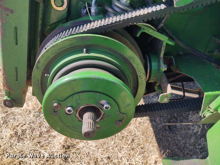 image for item FY9943 2008 John Deere 9770 STS  combine