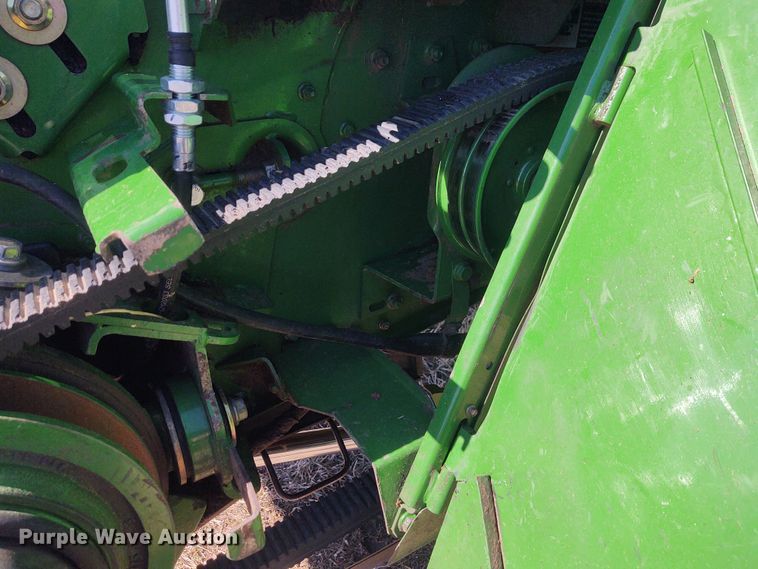 image for item FY9943 2008 John Deere 9770 STS  combine