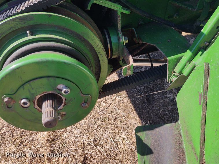 image for item FY9943 2008 John Deere 9770 STS  combine