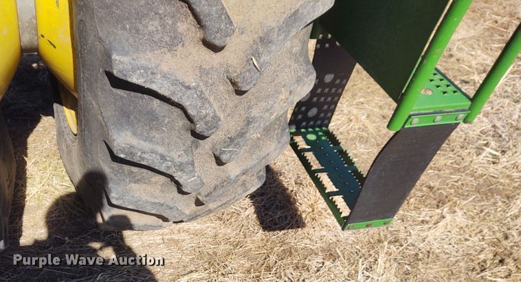 image for item FY9943 2008 John Deere 9770 STS  combine