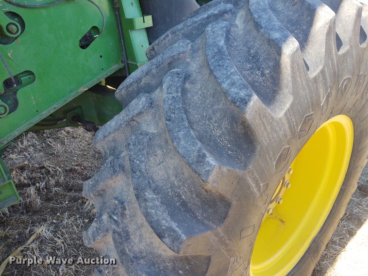 image for item FY9943 2008 John Deere 9770 STS  combine