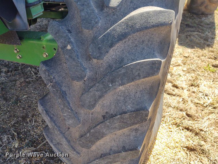 image for item FY9943 2008 John Deere 9770 STS  combine