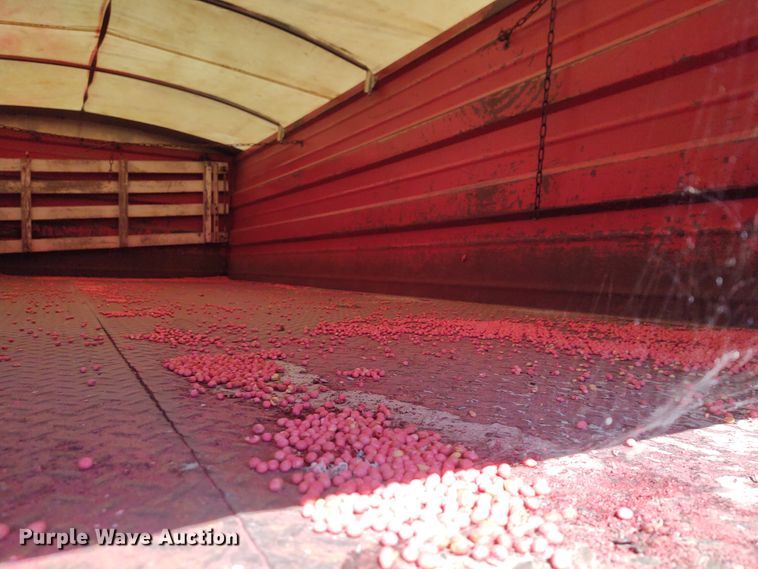 image for item FY9944 1979 Ford F600  grain truck