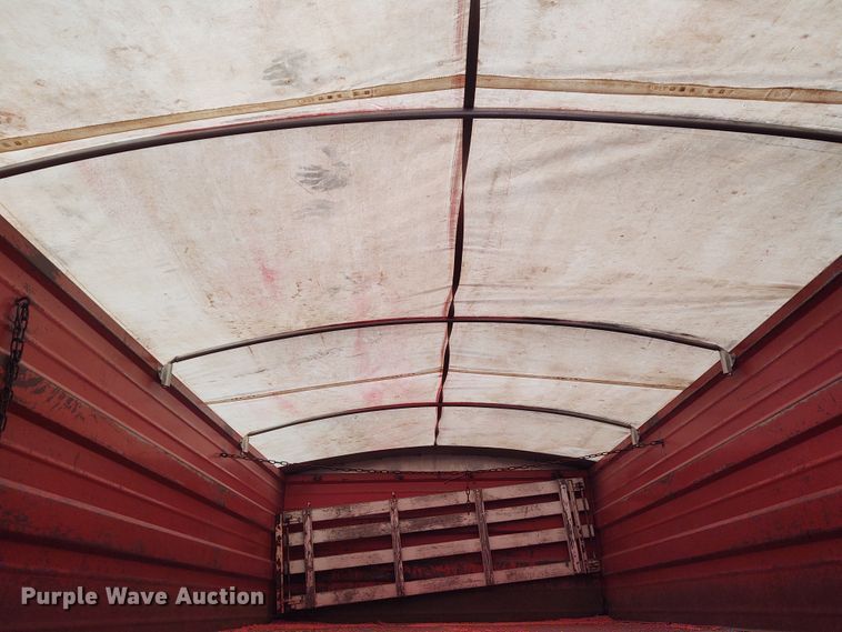 image for item FY9944 1979 Ford F600  grain truck