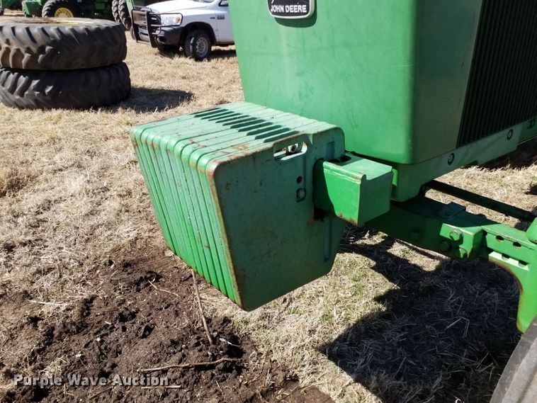 image for item FY9945 1982 John Deere 4640  tractor