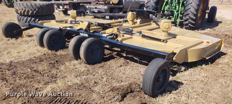 image for item FY9946 Land Pride RCM5020  batwing rotary mower