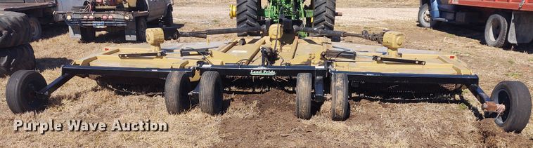 image for item FY9946 Land Pride RCM5020  batwing rotary mower