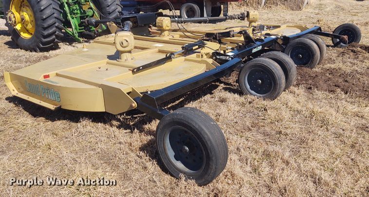 image for item FY9946 Land Pride RCM5020  batwing rotary mower