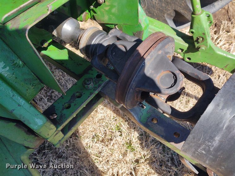 image for item FY9946 Land Pride RCM5020  batwing rotary mower