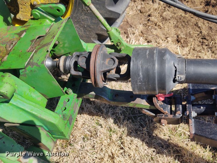 image for item FY9946 Land Pride RCM5020  batwing rotary mower