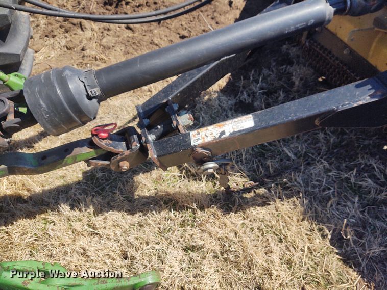 image for item FY9946 Land Pride RCM5020  batwing rotary mower