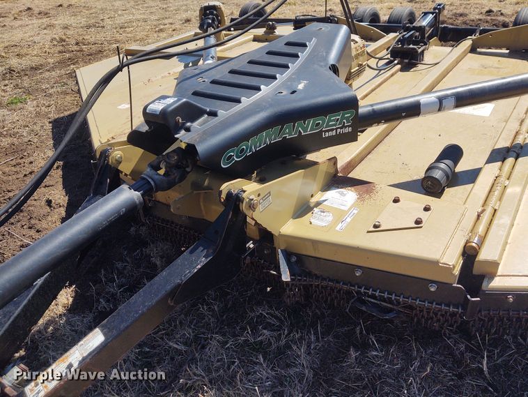 image for item FY9946 Land Pride RCM5020  batwing rotary mower