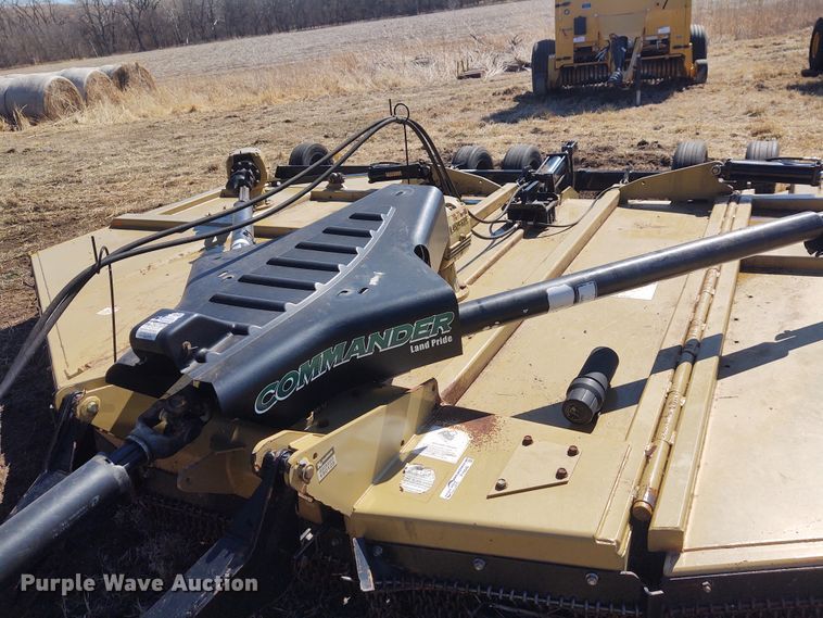 image for item FY9946 Land Pride RCM5020  batwing rotary mower