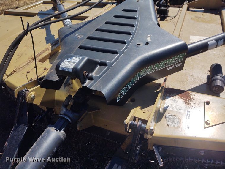 image for item FY9946 Land Pride RCM5020  batwing rotary mower