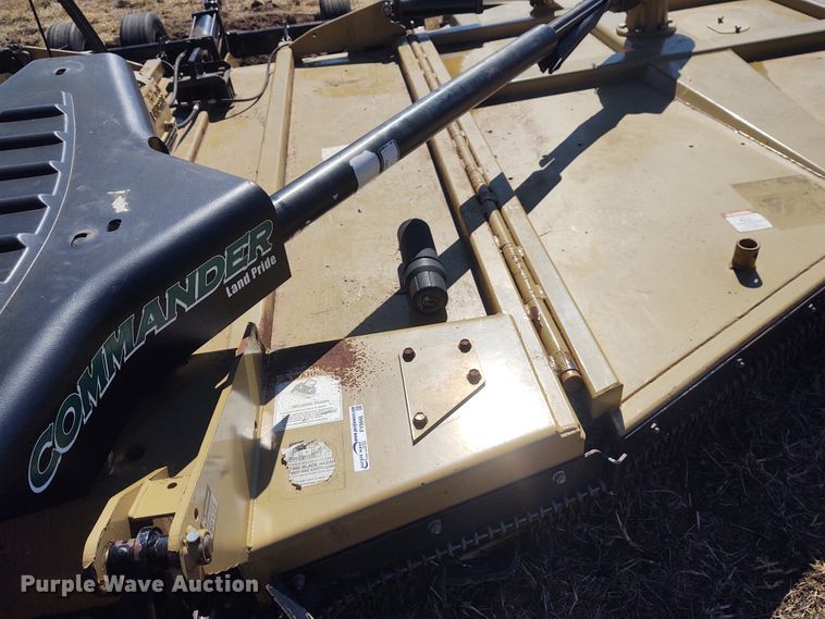 image for item FY9946 Land Pride RCM5020  batwing rotary mower