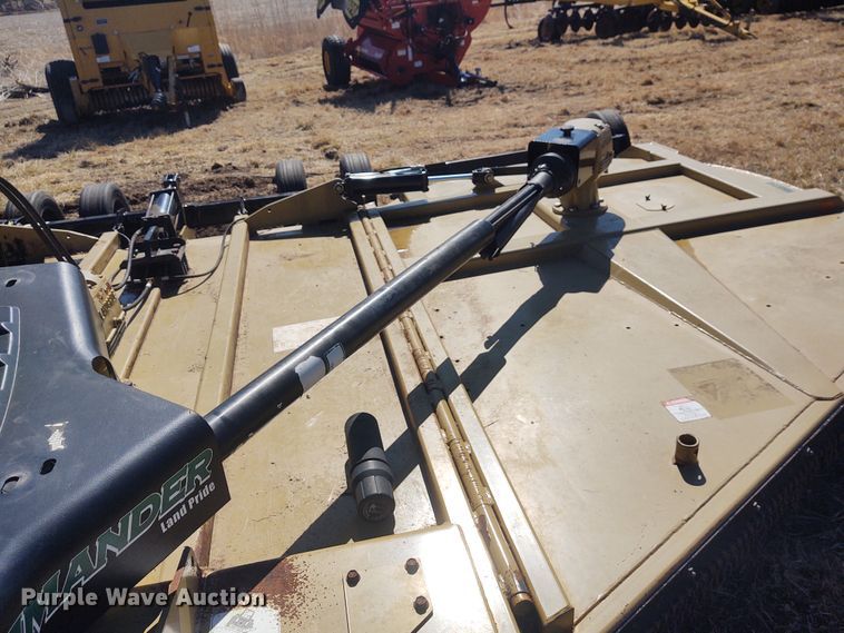 image for item FY9946 Land Pride RCM5020  batwing rotary mower