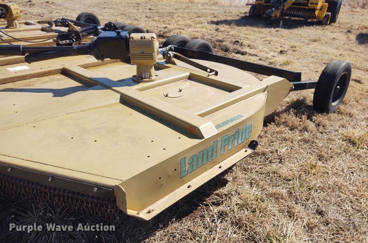 image for item FY9946 Land Pride RCM5020  batwing rotary mower