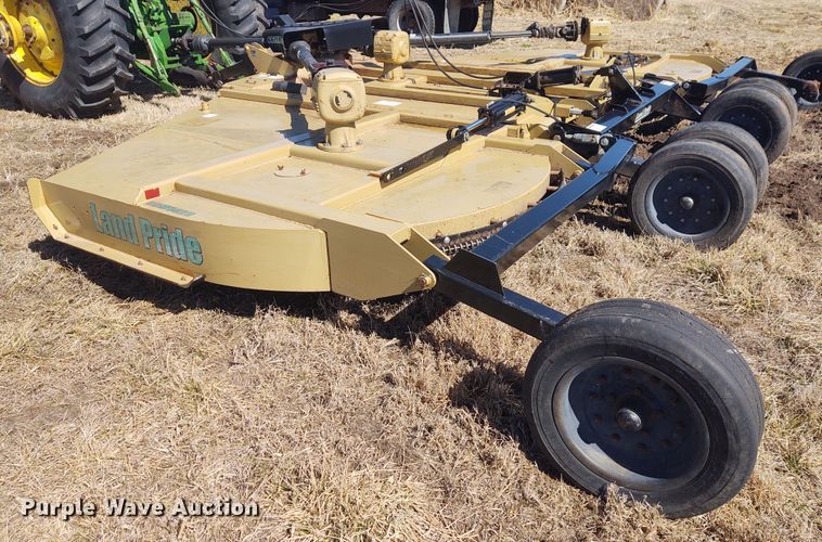 image for item FY9946 Land Pride RCM5020  batwing rotary mower