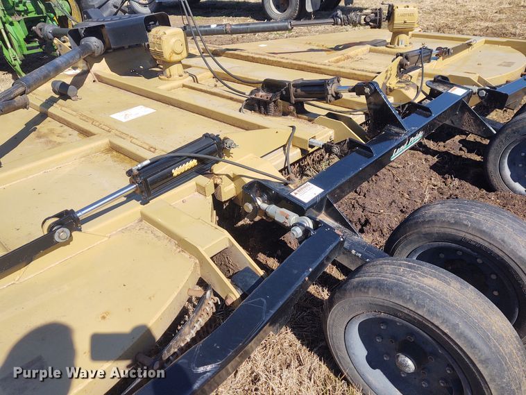 image for item FY9946 Land Pride RCM5020  batwing rotary mower