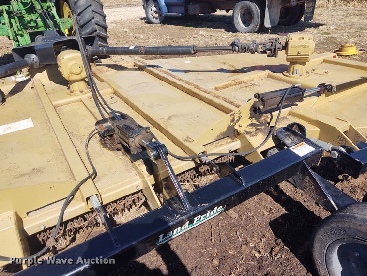 image for item FY9946 Land Pride RCM5020  batwing rotary mower