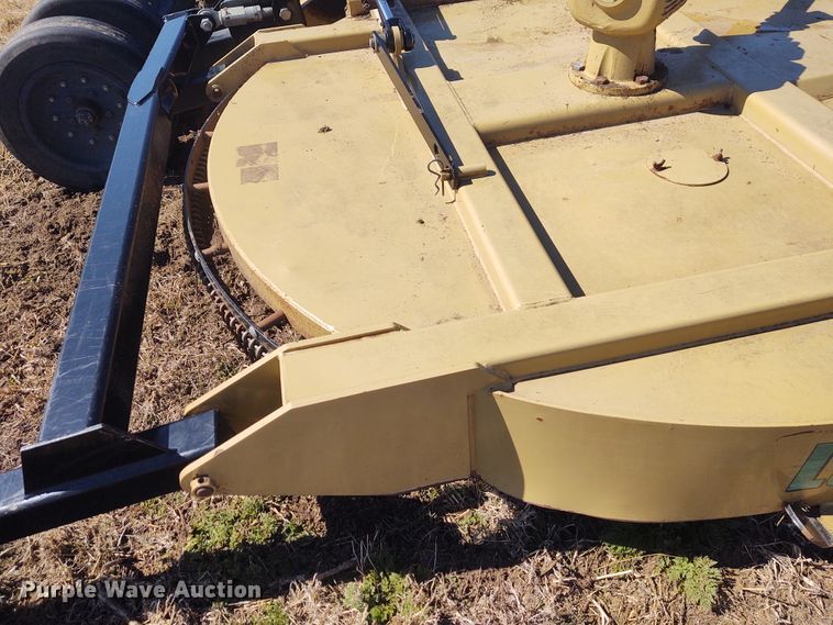 image for item FY9946 Land Pride RCM5020  batwing rotary mower