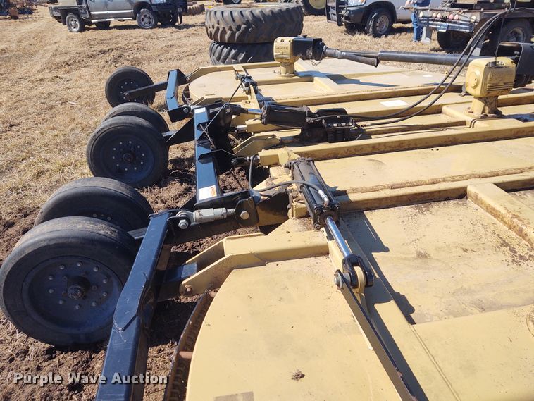 image for item FY9946 Land Pride RCM5020  batwing rotary mower