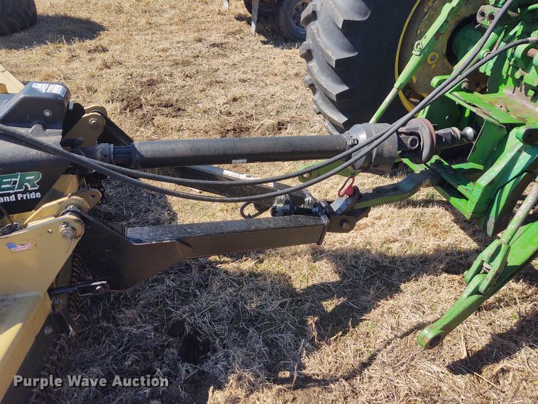 image for item FY9946 Land Pride RCM5020  batwing rotary mower