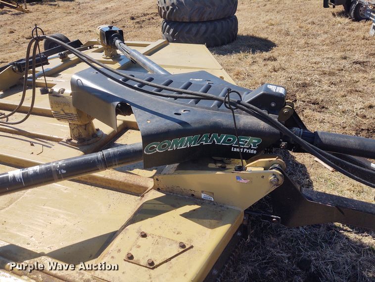 image for item FY9946 Land Pride RCM5020  batwing rotary mower