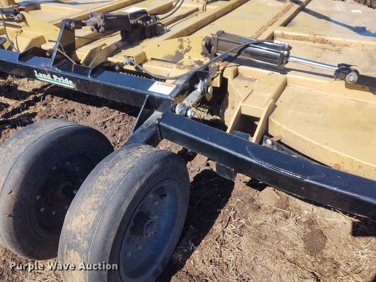 image for item FY9946 Land Pride RCM5020  batwing rotary mower