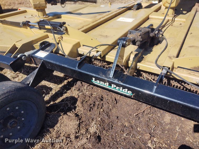 image for item FY9946 Land Pride RCM5020  batwing rotary mower