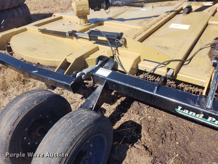 image for item FY9946 Land Pride RCM5020  batwing rotary mower