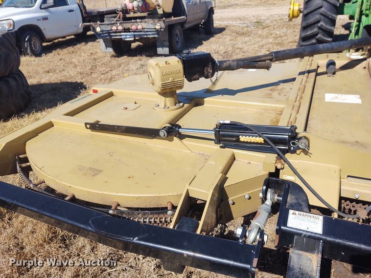 image for item FY9946 Land Pride RCM5020  batwing rotary mower