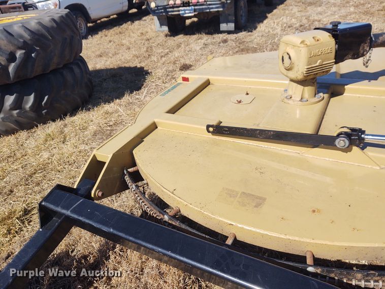 image for item FY9946 Land Pride RCM5020  batwing rotary mower