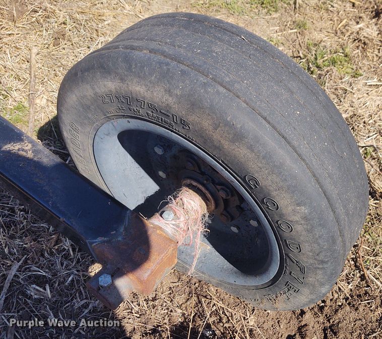 image for item FY9946 Land Pride RCM5020  batwing rotary mower