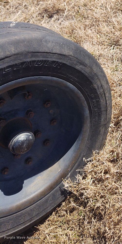 image for item FY9946 Land Pride RCM5020  batwing rotary mower