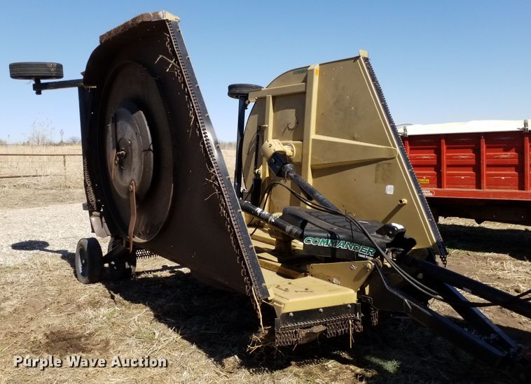 image for item FY9946 Land Pride RCM5020  batwing rotary mower