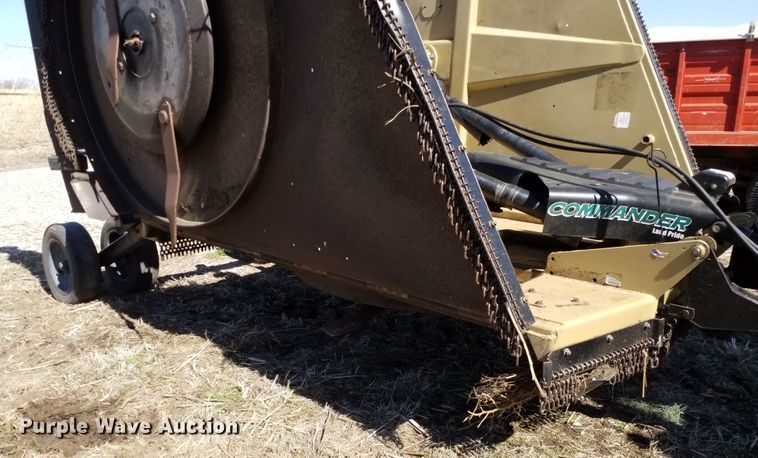 image for item FY9946 Land Pride RCM5020  batwing rotary mower