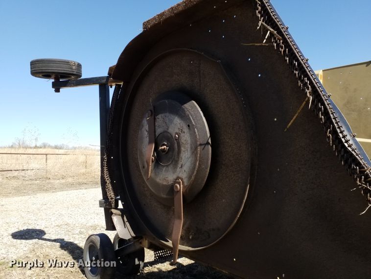 image for item FY9946 Land Pride RCM5020  batwing rotary mower