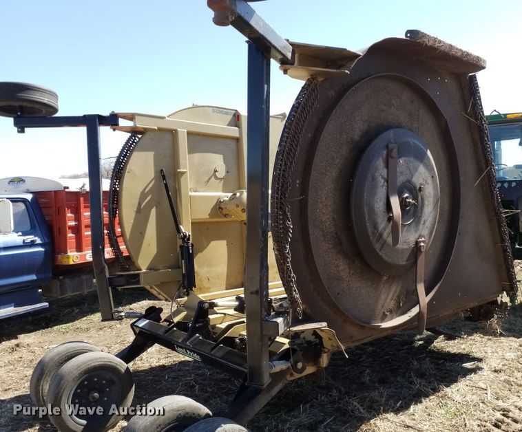 image for item FY9946 Land Pride RCM5020  batwing rotary mower