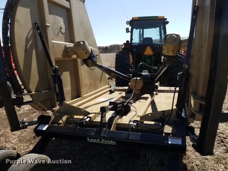 image for item FY9946 Land Pride RCM5020  batwing rotary mower