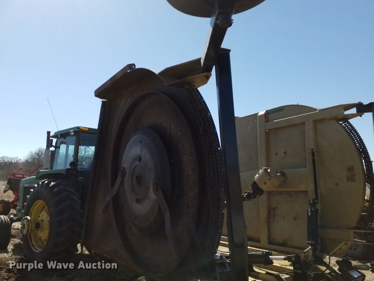 image for item FY9946 Land Pride RCM5020  batwing rotary mower