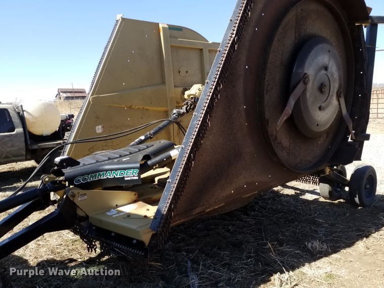 image for item FY9946 Land Pride RCM5020  batwing rotary mower